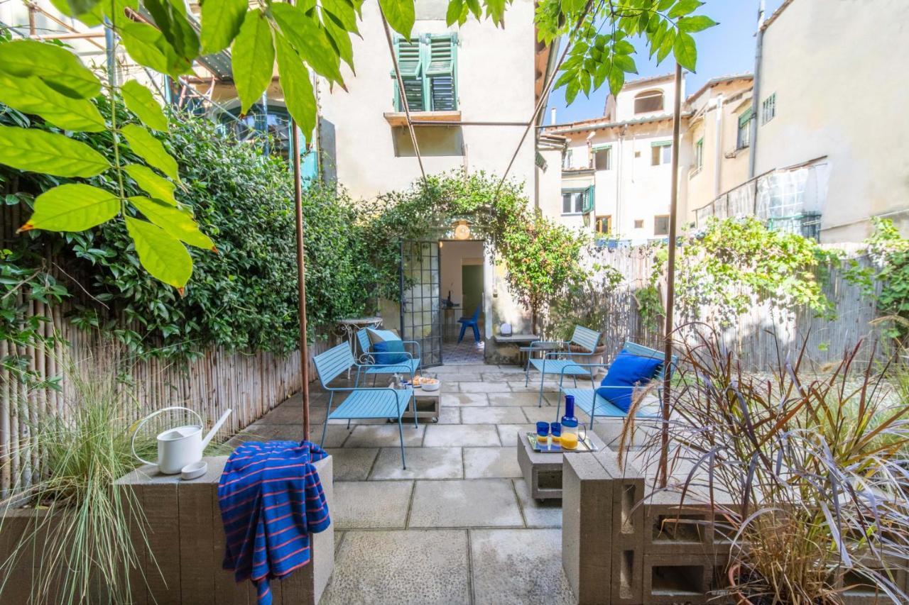 Memory Atelier - Apartment In Florencia Exterior foto